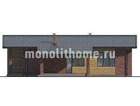 Проект дома Ситники-2 — 3